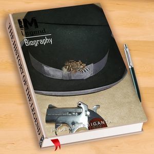 Meet your Posher, Eddie